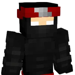 Black_Panda59 Minecraft avatar bust