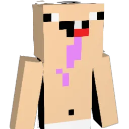 Black_Person1 Minecraft avatar bust