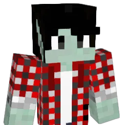 Black_Piece Minecraft avatar bust