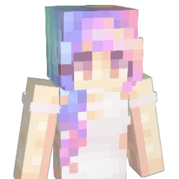 Black_Saphire Minecraft avatar bust
