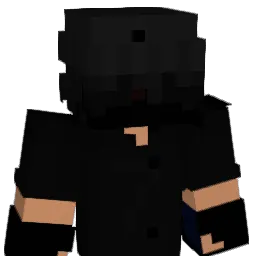 Black_Shotz Minecraft avatar bust