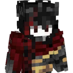 Black_Sinner Minecraft avatar bust
