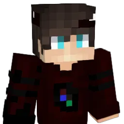 Black_Sky_One Minecraft avatar bust