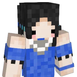 Black_Sniper Minecraft avatar bust