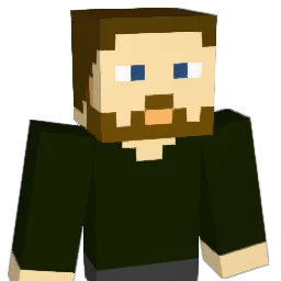 Black_Spruce Minecraft avatar bust