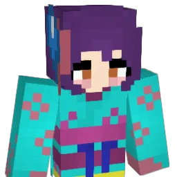 Black_Wing25 Minecraft avatar bust