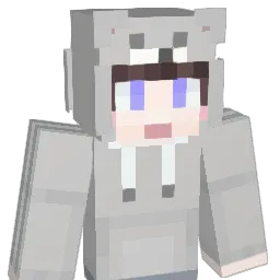 Black_Zero894 Minecraft avatar bust