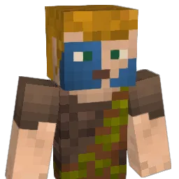 Black__Fairy Minecraft avatar bust
