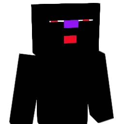 Black__Mario Minecraft avatar bust