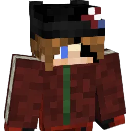 Black__Storm Minecraft avatar bust