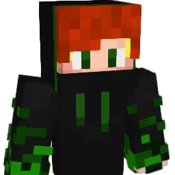 Black____Hawk Minecraft avatar bust