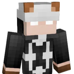 Black__monkey Minecraft avatar bust