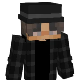 Black_adamson Minecraft avatar bust