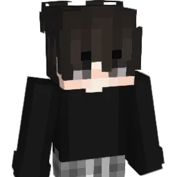 Black_andy_123 Minecraft avatar bust