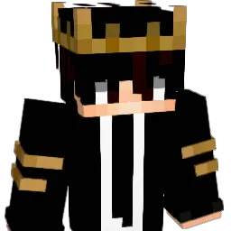 Black_bean057 Minecraft avatar bust
