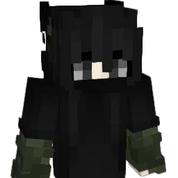 Black_birch Minecraft avatar bust