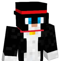 Black_cat784 Minecraft avatar bust