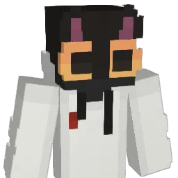Black_cat83 Minecraft avatar bust