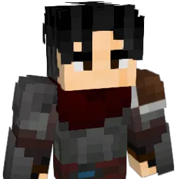 Black_chocolate Minecraft avatar bust