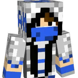 Black_eadg Minecraft avatar bust