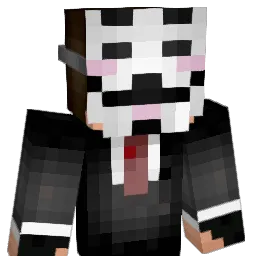 Black_emperor Minecraft avatar bust