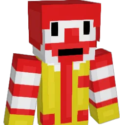 Black_guy184363 Minecraft avatar bust