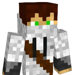 Black_ice22 Minecraft avatar bust