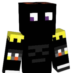 BlackadderII's Minecraft skin