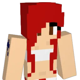 Blackadmas Minecraft avatar bust