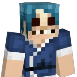 Blackail_ Minecraft avatar bust