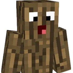 Blackalnils Minecraft avatar bust