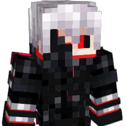 BlackandMild38 Minecraft avatar bust