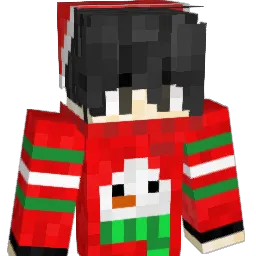 Blackarrow95 Minecraft avatar bust