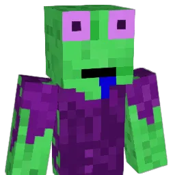 Blackarrow96 Minecraft avatar bust
