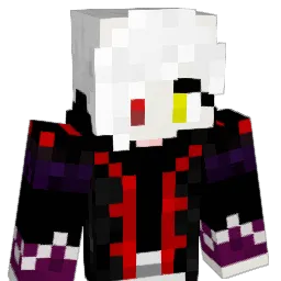 Blackbeacon Minecraft avatar bust