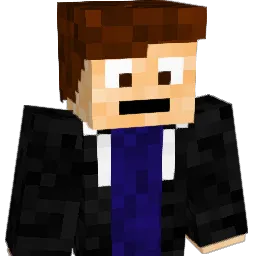 Blackbears1 Minecraft avatar bust