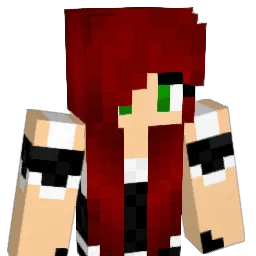 Blackbearz Minecraft avatar bust