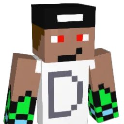 Blackbeer03 Minecraft avatar bust