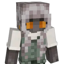 BlackbirdMN Minecraft avatar bust