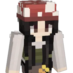 Blackblad33 Minecraft avatar bust