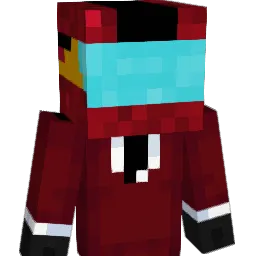 BlackbuINC Minecraft avatar bust