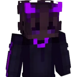 Blackcat30 Minecraft avatar bust