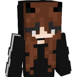 Blackcat_0159 Minecraft avatar bust