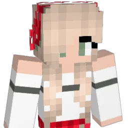 Blackcherry27 Minecraft avatar bust
