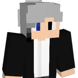 Blackcloud42 Minecraft avatar bust