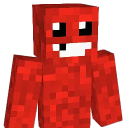 Blackcorn Minecraft avatar bust