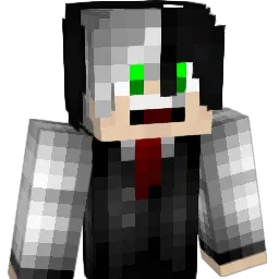 Blackcrow070908 Minecraft avatar bust