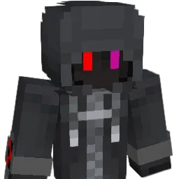 Blackdevilfo Minecraft avatar bust
