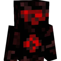 Blackdinopeaches Minecraft avatar bust