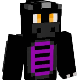 Blackdragon1082 Minecraft avatar bust